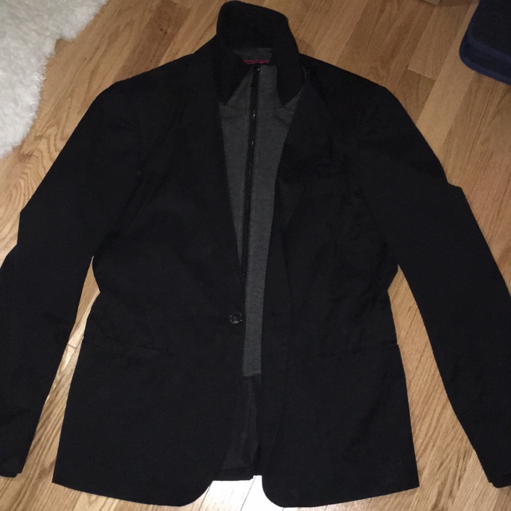 Anthony Morato 2 Layer Blazer